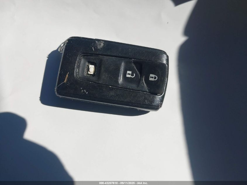 2008 Toyota Prius VIN: JTDKB20U487761876 Lot: 43207618