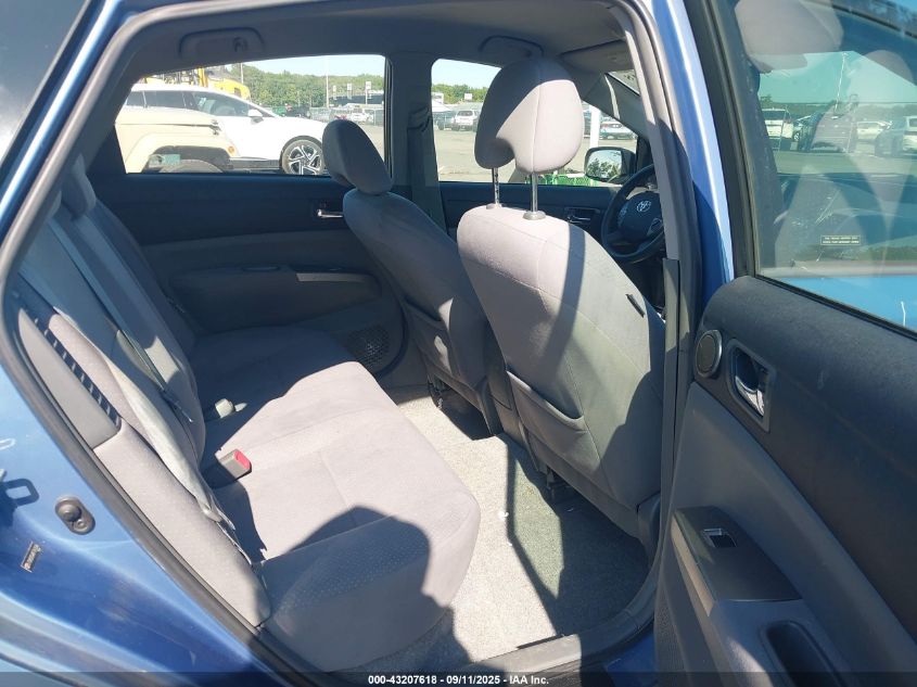 2008 Toyota Prius VIN: JTDKB20U487761876 Lot: 43207618