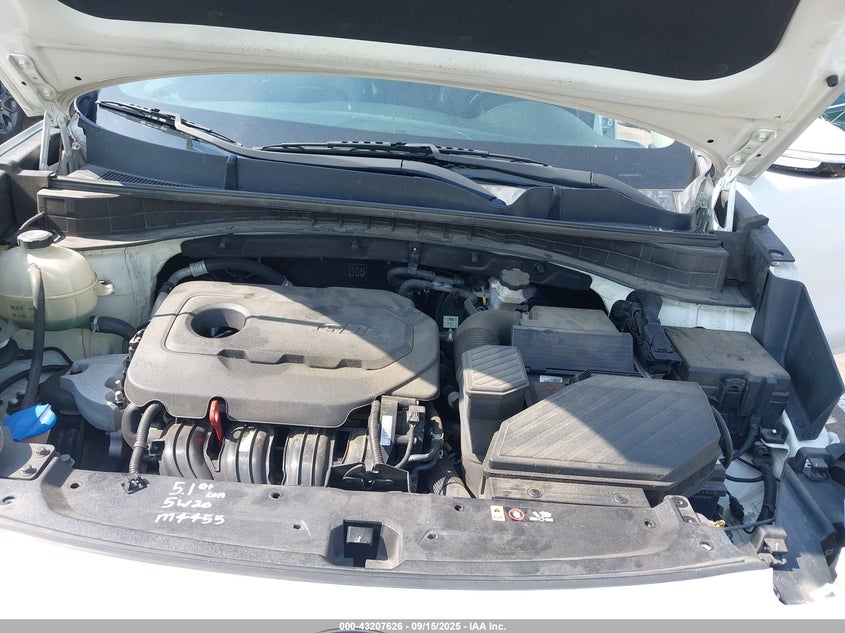 2017 KIA SPORTAGE EX KNDPN3AC6H7285171