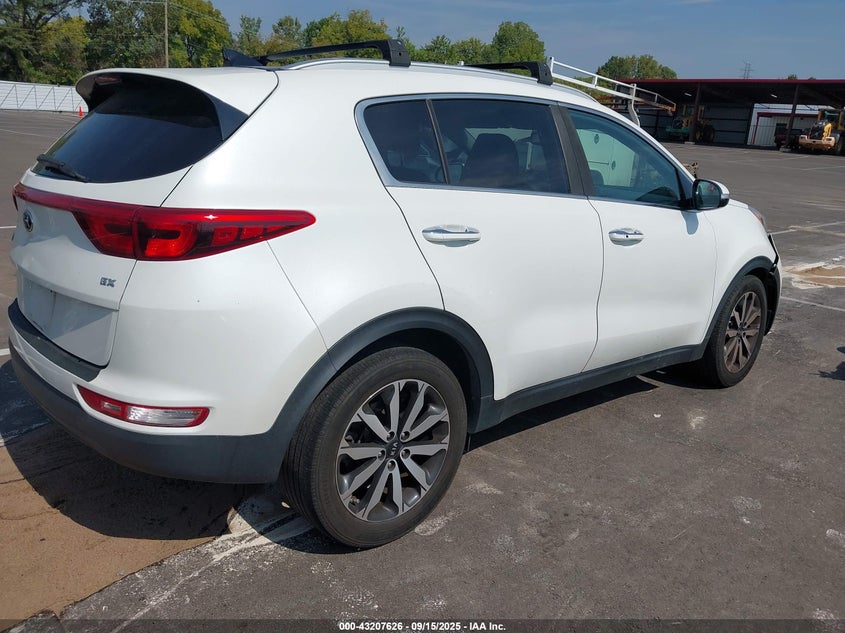 2017 KIA SPORTAGE EX KNDPN3AC6H7285171