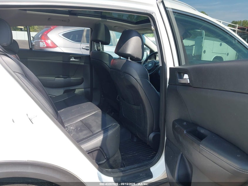 2017 KIA SPORTAGE EX KNDPN3AC6H7285171