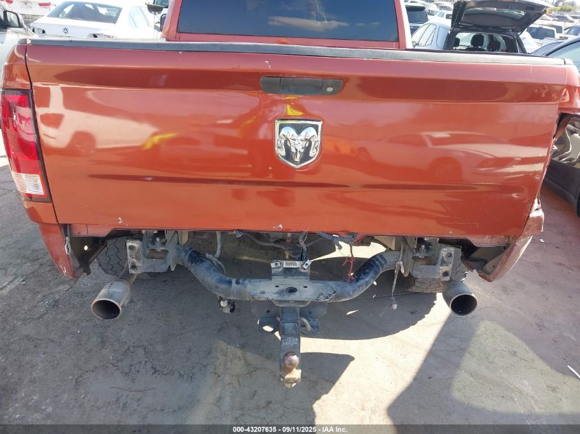 2013 Ram 1500 Express VIN: 1C6RR6FT0DS577212 Lot: 43207635