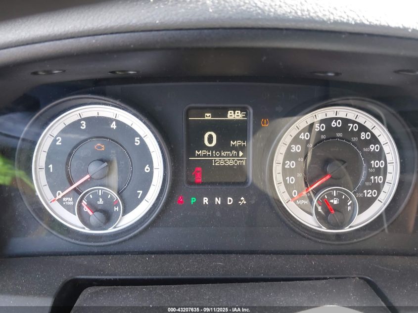 2013 Ram 1500 Express VIN: 1C6RR6FT0DS577212 Lot: 43207635