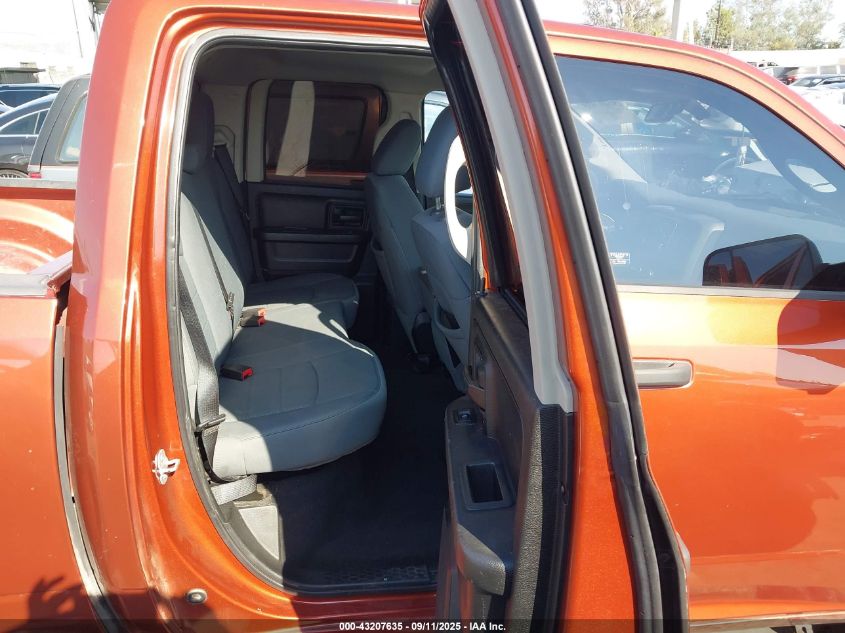 2013 Ram 1500 Express VIN: 1C6RR6FT0DS577212 Lot: 43207635