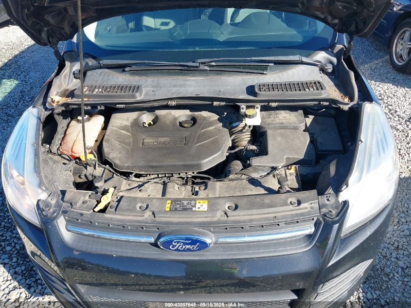 2013 Ford Escape Se VIN: 1FMCU9G92DUB33136 Lot: 43207649