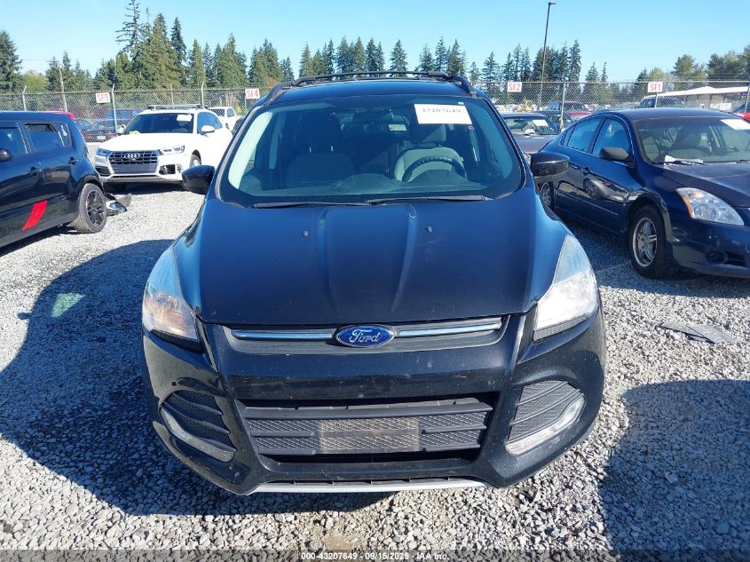 2013 Ford Escape Se VIN: 1FMCU9G92DUB33136 Lot: 43207649
