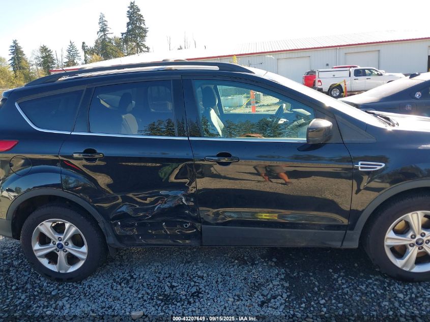 2013 Ford Escape Se VIN: 1FMCU9G92DUB33136 Lot: 43207649