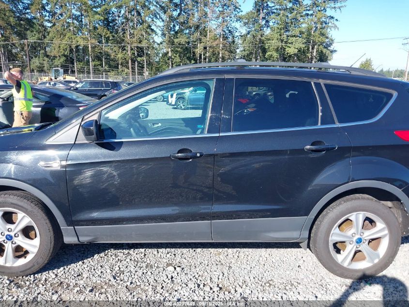 2013 Ford Escape Se VIN: 1FMCU9G92DUB33136 Lot: 43207649