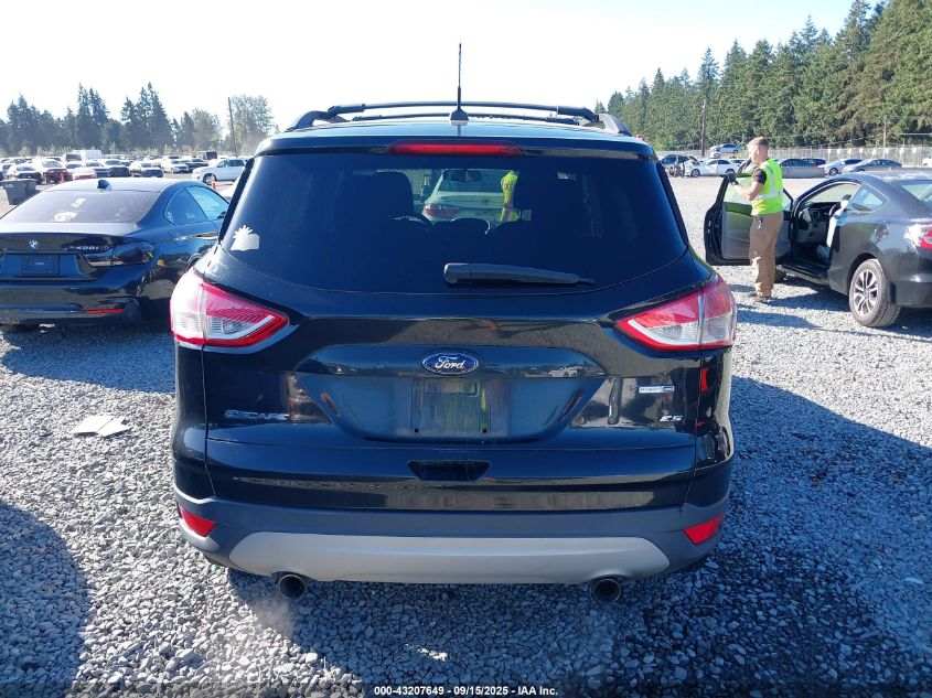 2013 Ford Escape Se VIN: 1FMCU9G92DUB33136 Lot: 43207649