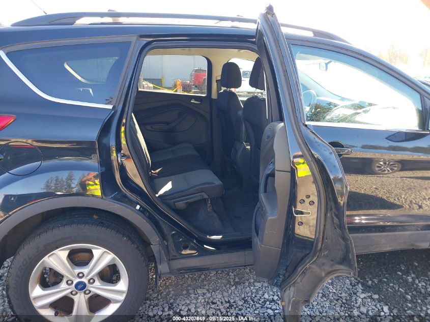 2013 Ford Escape Se VIN: 1FMCU9G92DUB33136 Lot: 43207649