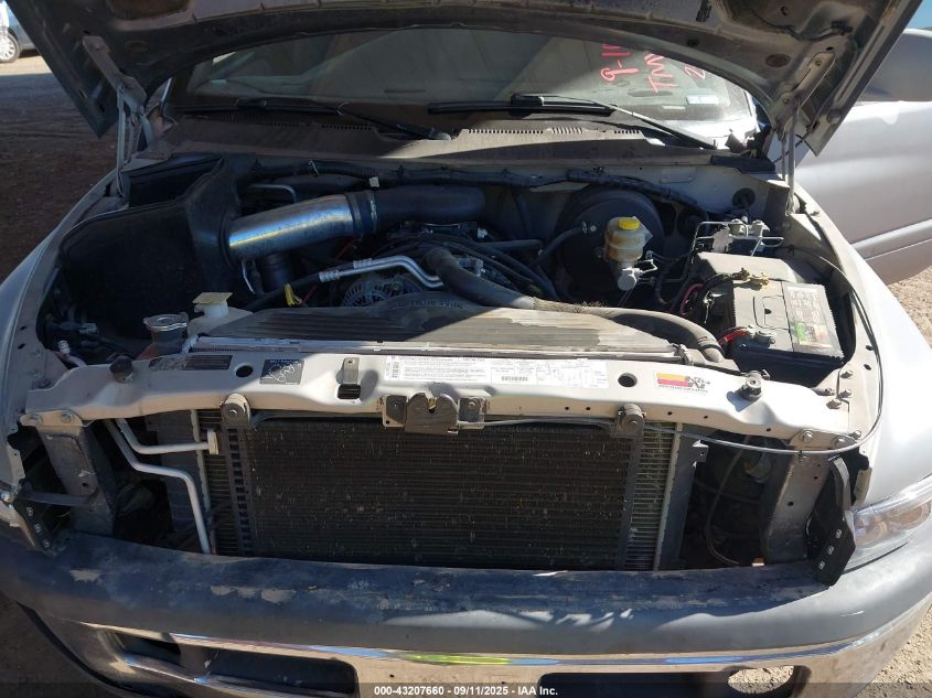 1998 Dodge Ram 1500 St VIN: 3B7HC16Z3WM266866 Lot: 43207660