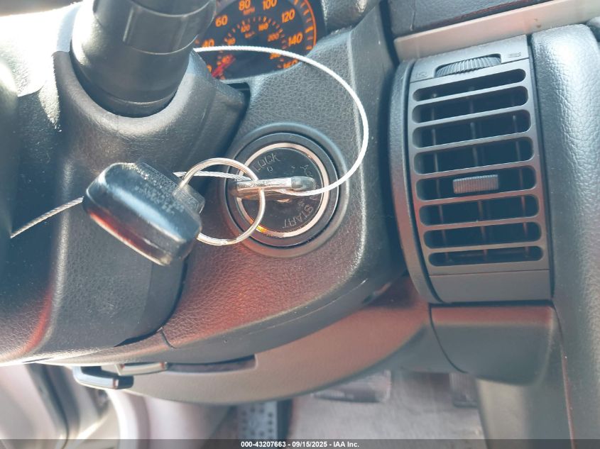 2006 Infiniti G35 VIN: JNKCV51EX6M507400 Lot: 43207663