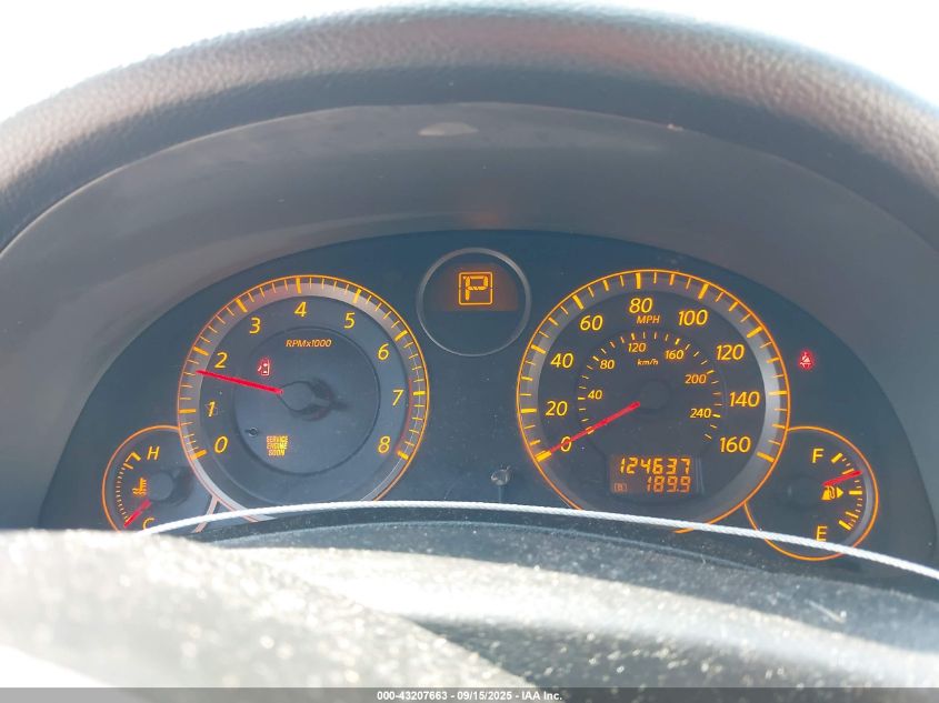 2006 Infiniti G35 VIN: JNKCV51EX6M507400 Lot: 43207663