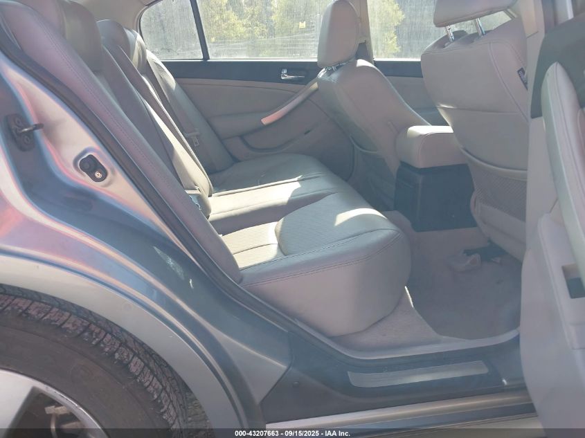 2006 Infiniti G35 VIN: JNKCV51EX6M507400 Lot: 43207663