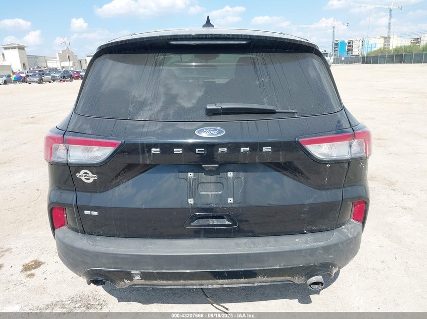 2022 FORD ESCAPE SE - 1FMCU0G60NUB38029