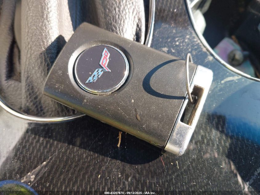 2008 Chevrolet Corvette VIN: 1G1YY26W085131374 Lot: 43207670