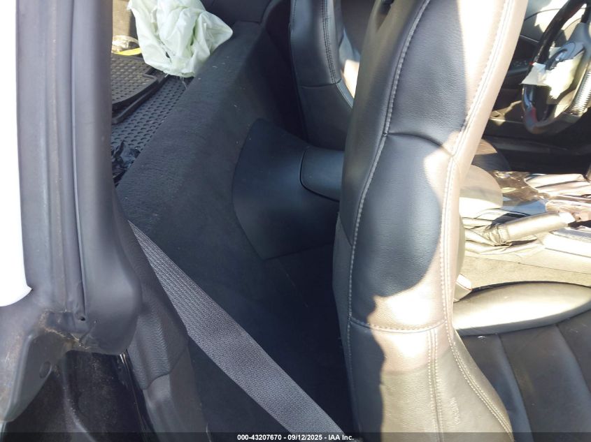 2008 Chevrolet Corvette VIN: 1G1YY26W085131374 Lot: 43207670