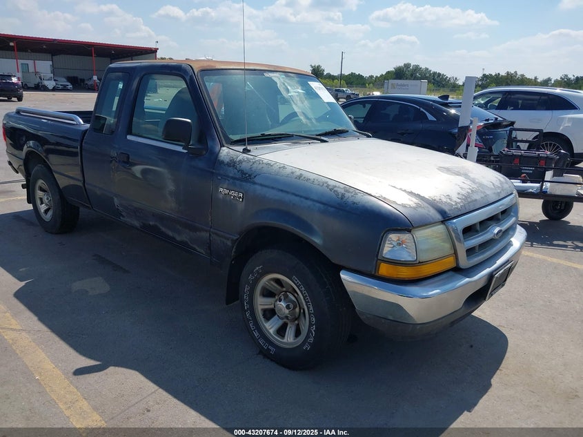 1FTYR14V7YPA30927 2000 Ford Ranger Xl/Xlt auction photo 1