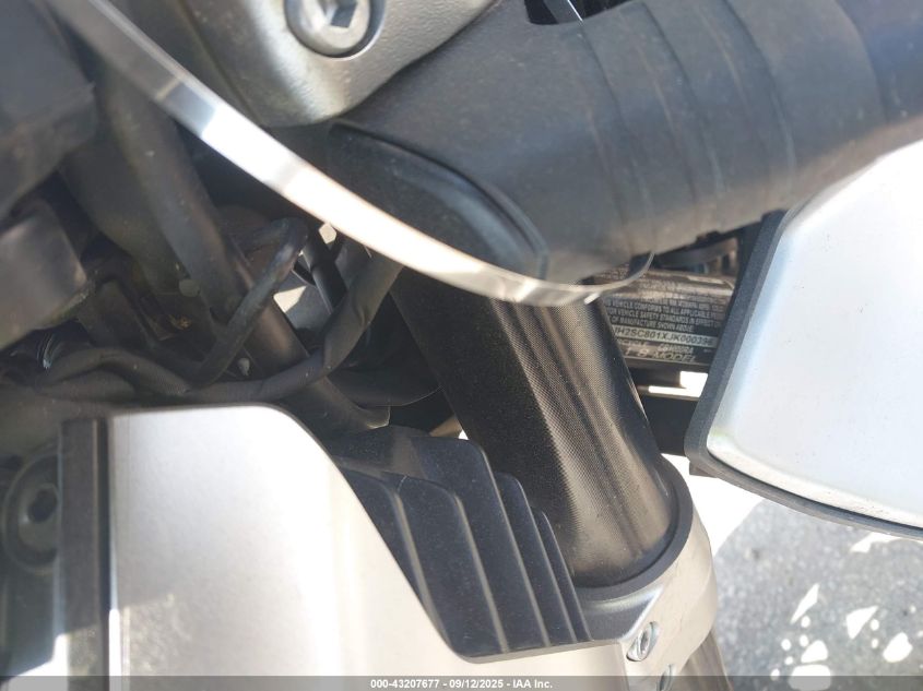 2018 Honda Cb1000 Ra VIN: JH2SC801XJK000396 Lot: 43207677