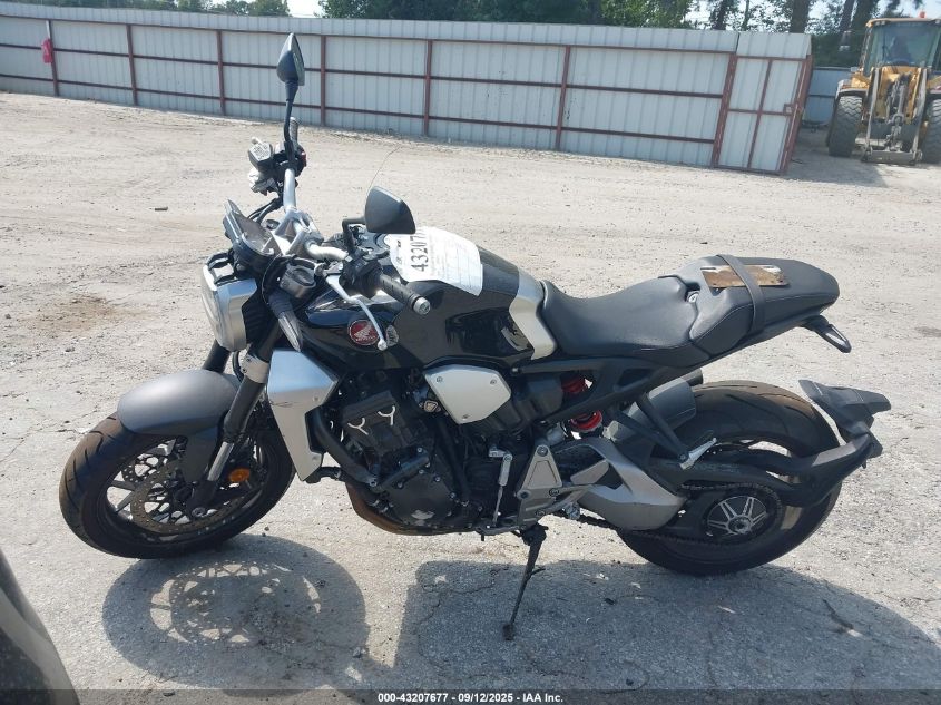 2018 Honda Cb1000 Ra VIN: JH2SC801XJK000396 Lot: 43207677