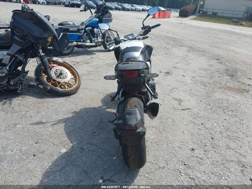 2018 Honda Cb1000 Ra VIN: JH2SC801XJK000396 Lot: 43207677