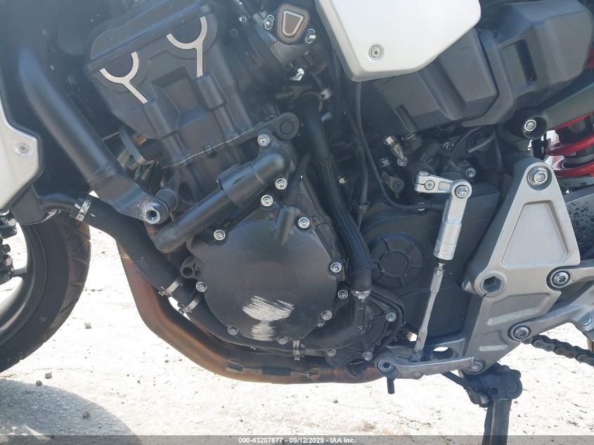 2018 Honda Cb1000 Ra VIN: JH2SC801XJK000396 Lot: 43207677