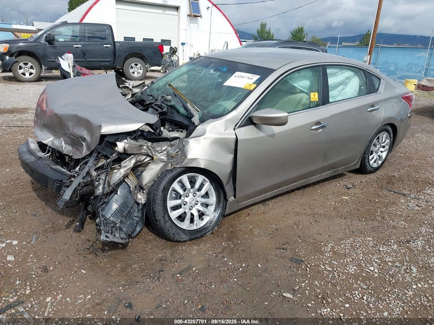 2013 Nissan Altima 2.5 S