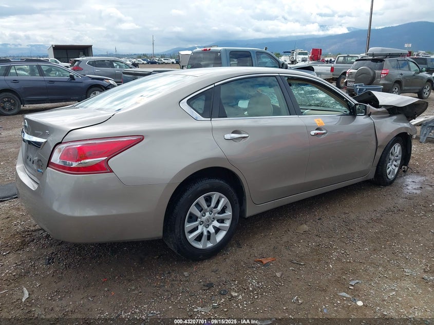 2013 Nissan Altima 2.5 S