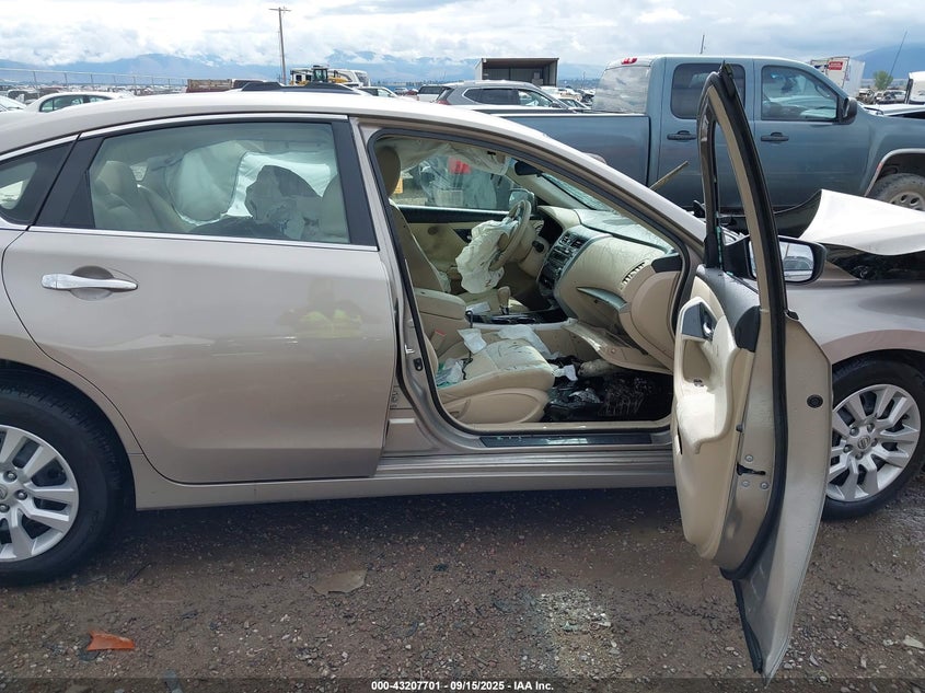 2013 Nissan Altima 2.5 S