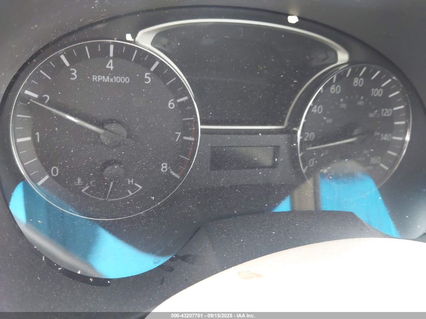 2013 Nissan Altima 2.5 S VIN: 1N4AL3AP9DN534850 Lot: 43207701