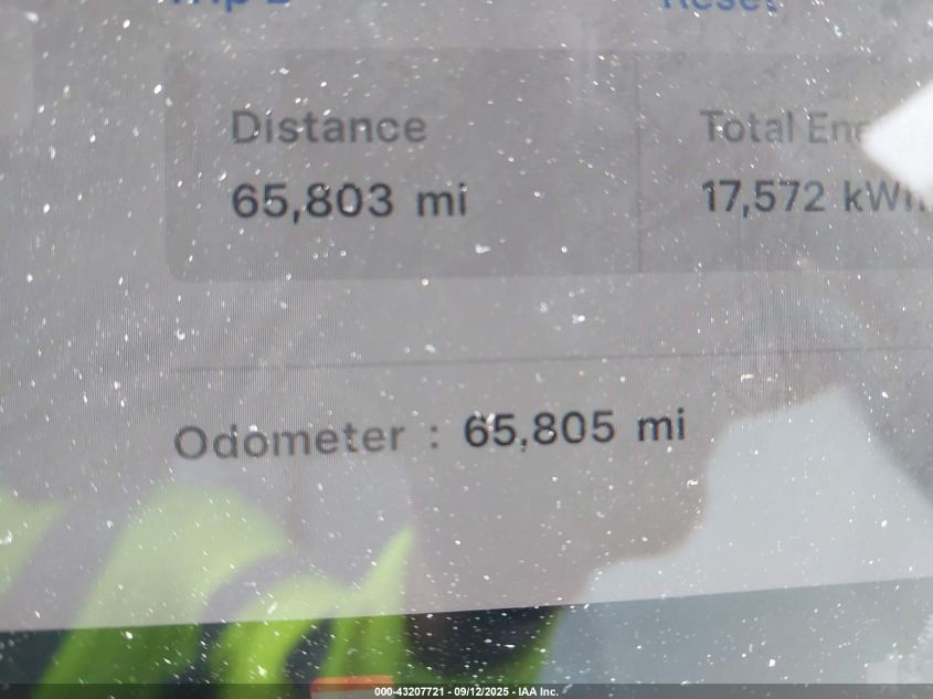 2022 Tesla Model 3 Long Range Dual Motor All-Wheel Drive VIN: 5YJ3E1EB0NF351174 Lot: 43207721