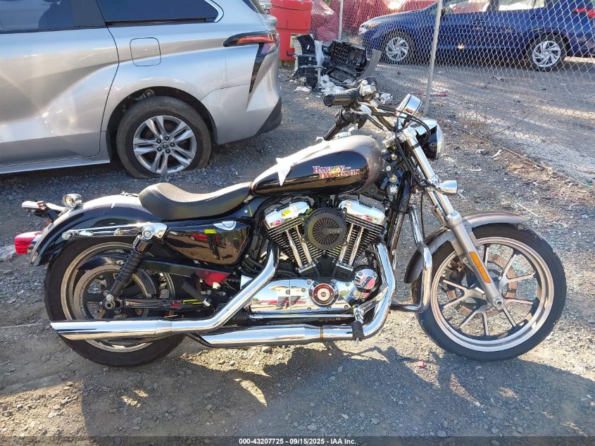 2016 Harley-Davidson Xl1200 T VIN: 1HD1LL314GC436438 Lot: 43207725