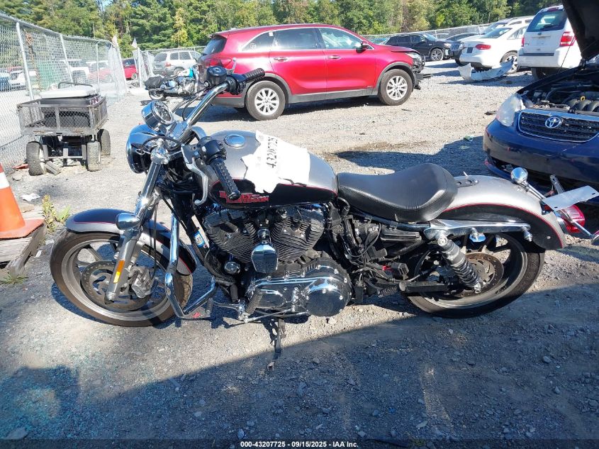 2016 Harley-Davidson Xl1200 T VIN: 1HD1LL314GC436438 Lot: 43207725