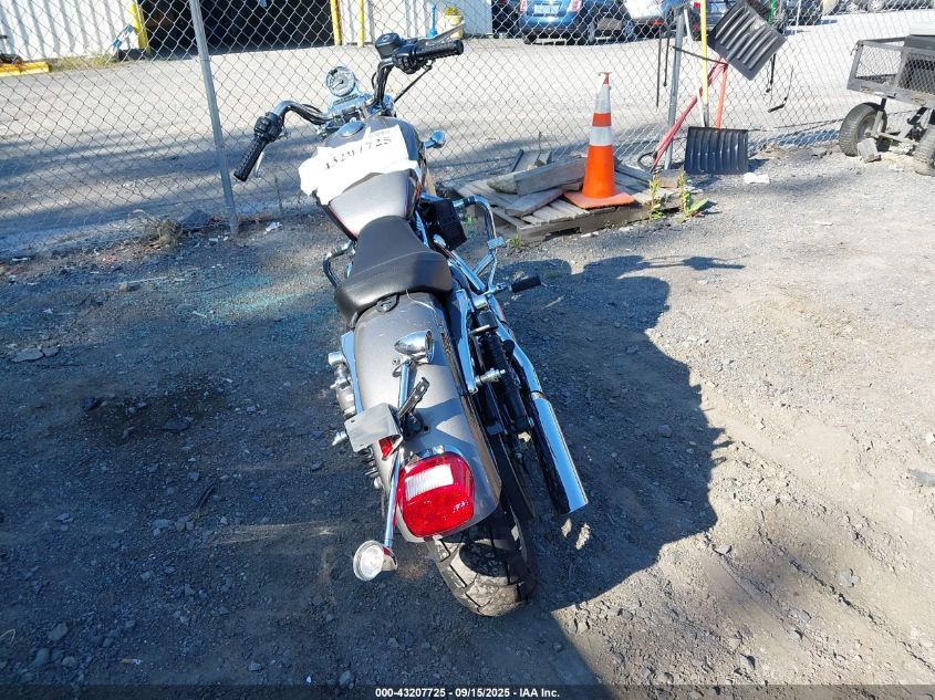 2016 Harley-Davidson Xl1200 T VIN: 1HD1LL314GC436438 Lot: 43207725