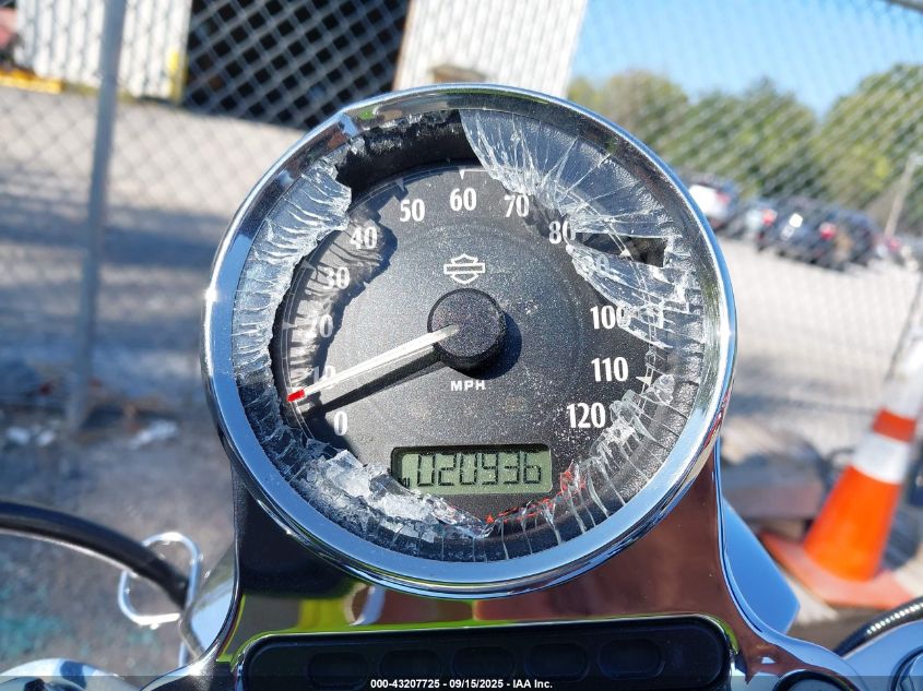 2016 Harley-Davidson Xl1200 T VIN: 1HD1LL314GC436438 Lot: 43207725