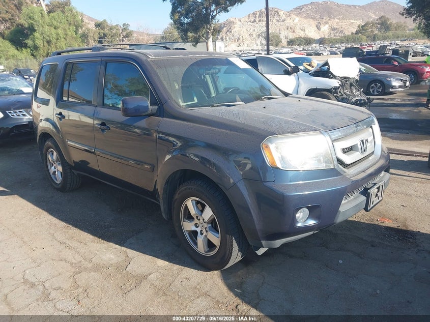 HONDA PILOT EX