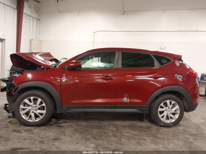 2019 HYUNDAI TUCSON SE - KM8J2CA49KU873352