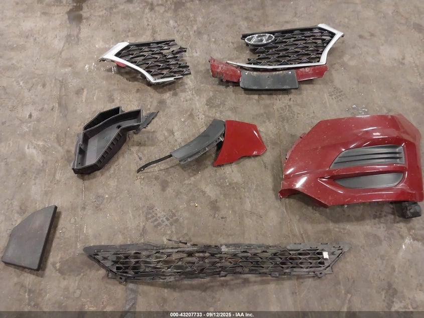 2019 HYUNDAI TUCSON SE - KM8J2CA49KU873352