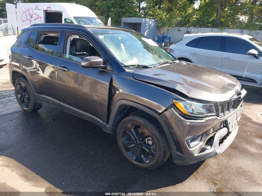 JEEP COMPASS ALTITUDE 4X4