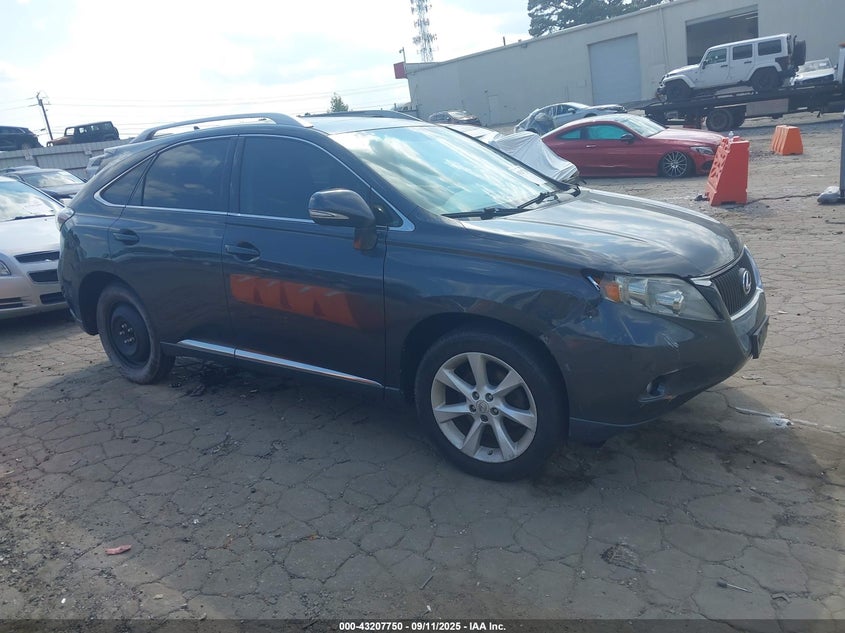 LEXUS RX 350 RX 350