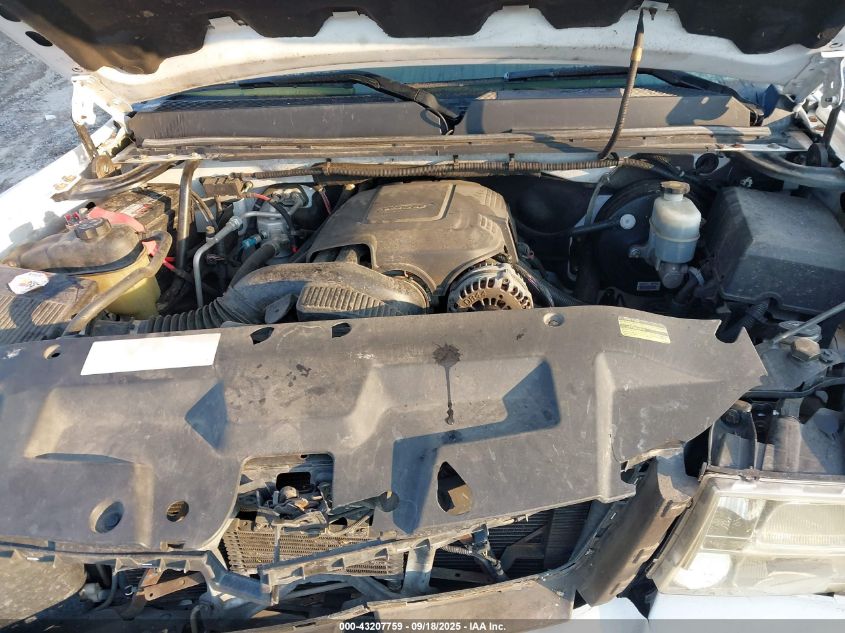 2008 GMC New Sierra K1500 Denali VIN: 2GTEK638081333108 Lot: 43207759