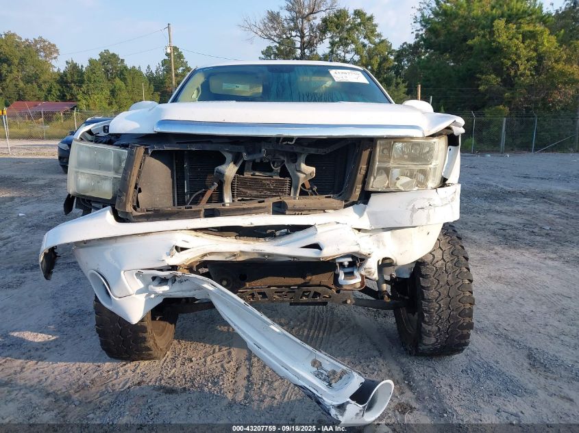 2008 GMC New Sierra K1500 Denali VIN: 2GTEK638081333108 Lot: 43207759