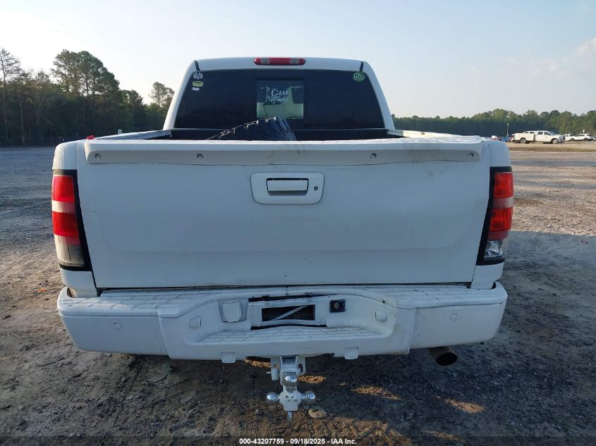 2008 GMC New Sierra K1500 Denali VIN: 2GTEK638081333108 Lot: 43207759