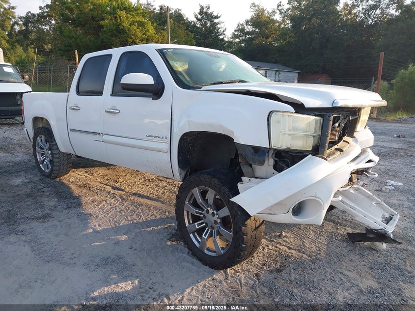 2008 GMC Sierra 1500 Denali