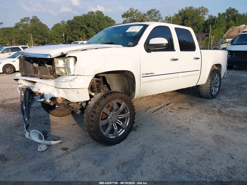 2008 GMC Sierra 1500 Denali
