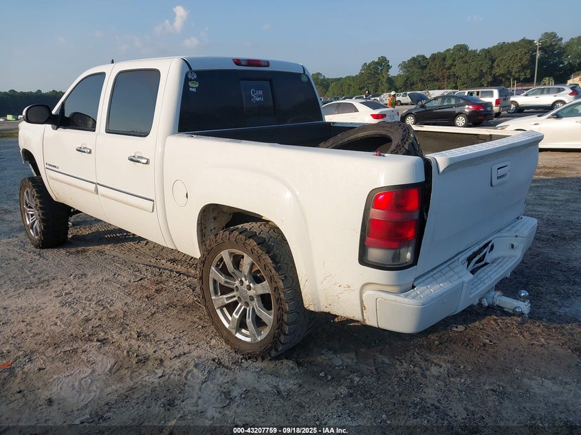 2008 GMC Sierra 1500 Denali