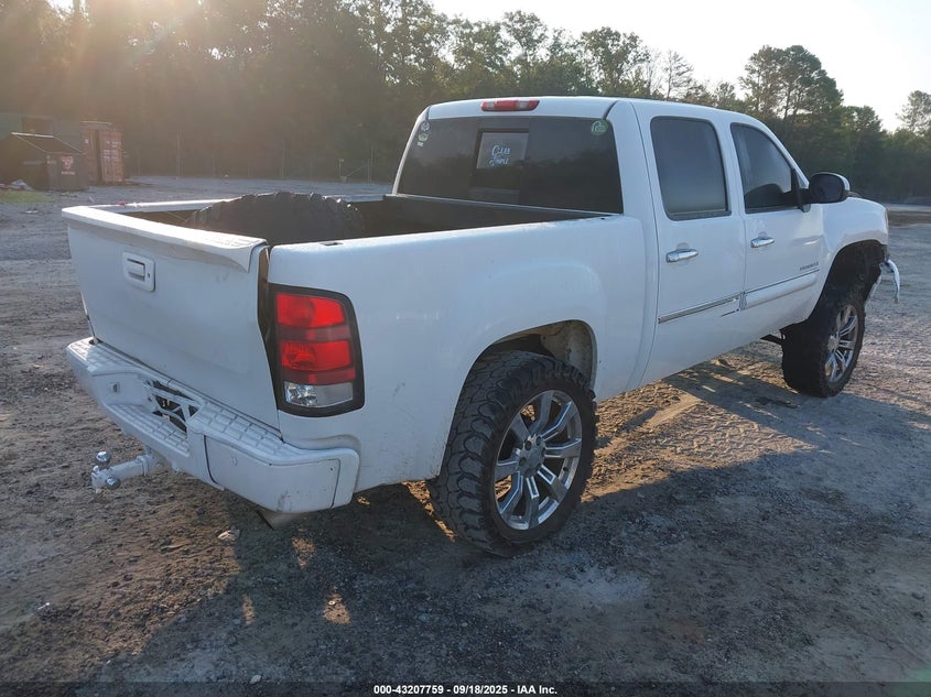 2008 GMC Sierra 1500 Denali