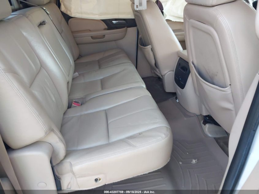 2008 GMC New Sierra K1500 Denali VIN: 2GTEK638081333108 Lot: 43207759