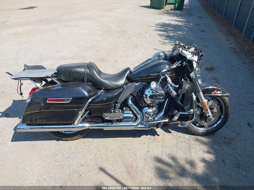 2016 Harley-Davidson Flhtk Ultra Limited VIN: 1HD1KEL12GB622595 Lot: 43207760