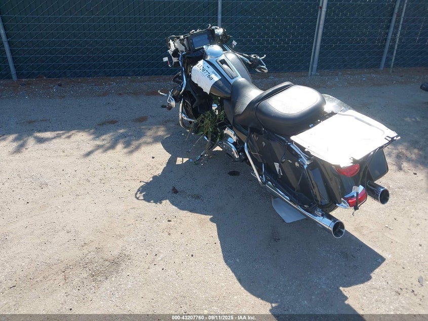 2016 Harley-Davidson Flhtk Ultra Limited 1HD1KEL12GB622595 photo #4
